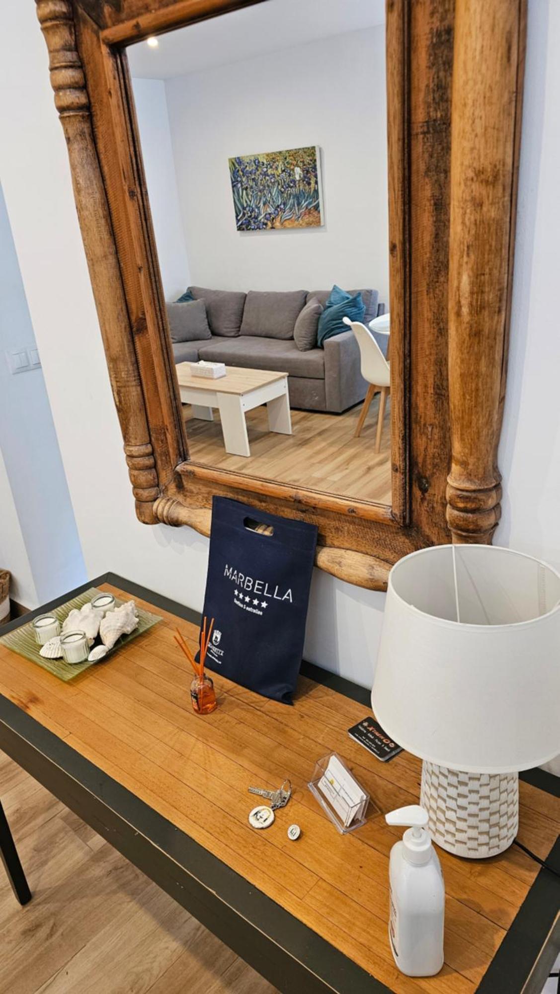 Stylish Apartment Marbella Old Town الغرفة الصورة