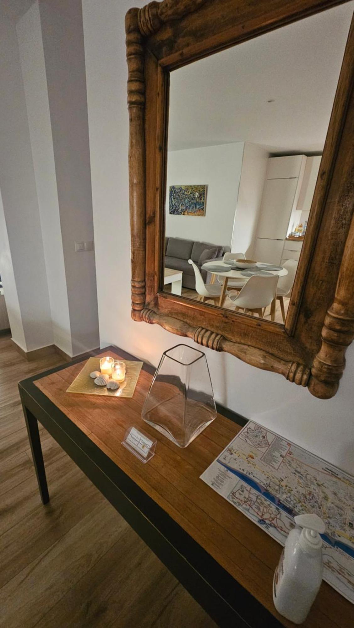 Stylish Apartment Marbella Old Town المظهر الخارجي الصورة