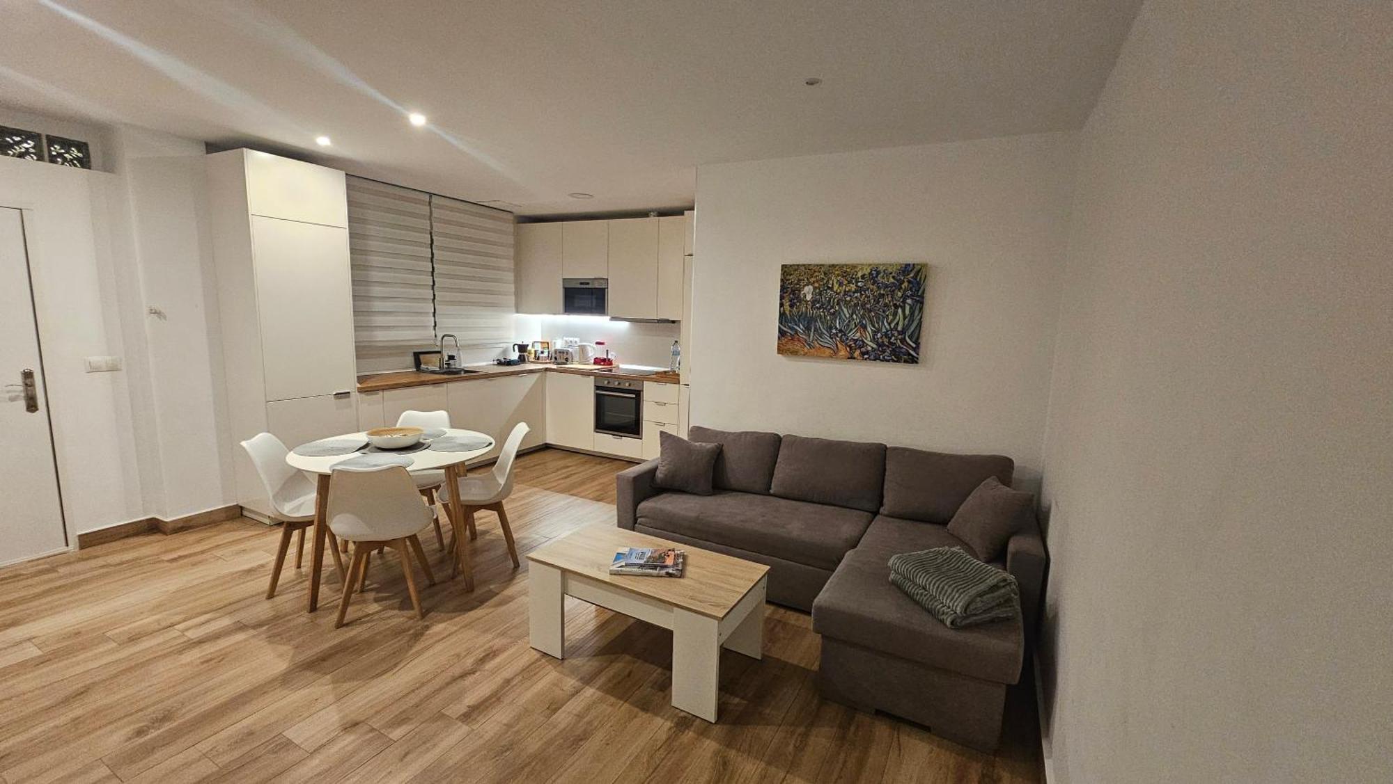 Stylish Apartment Marbella Old Town الغرفة الصورة